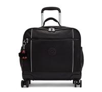 Kipling New Storia Bolsa Grande con Ruedas, Carry On, True Black (Negro)