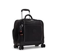 Kipling New Storia Bolsa Grande con Ruedas, Carry On, True Black (Negro)
