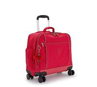 Kipling New Storia Bolsa Grande con Ruedas, Carry On, True Pink (Rosa)