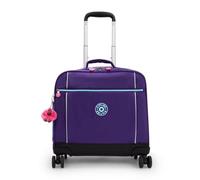 Kipling New STORIA Bolsa Grande con Ruedas, Carry On, VIP Purple