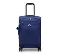 Kipling New Youri 4 ruedas Maleta de cabina S 55 cm azul