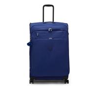 Kipling New Youri 4 ruedas Trolley L 76 cm azul