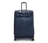 Kipling Basic New Youri Spin 4 ruedas Carrito L 76 cm con pliegue de expansión azul