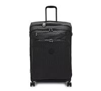 Kipling Basic Plus New Youri Spin 4 ruedas Carrito L 76 cm con pliegue de expansión negro