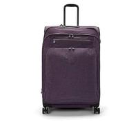 Kipling New Youri Spin M, Equipaje Extensible de Tamaño Mediano, Púrpura (Ultimate Plum)