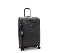 Kipling Basic New Youri Spin 4 ruedas Carrito M 68 cm con pliegue de expansión negro