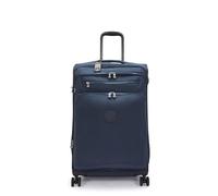 Kipling Basic New Youri Spin 4 ruedas Carrito M 68 cm con pliegue de expansión azul