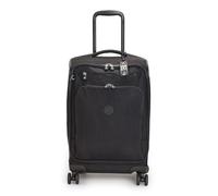 Kipling New Youri Spin S Spinner con Tamaño de Cabina Pequeño, Tipo Carry On, Black Noir (Negro)