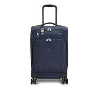 Kipling New Youri Spin S Spinner con Tamaño de Cabina Pequeño, Tipo Carry On, Blue Bleu 2 (Azul)