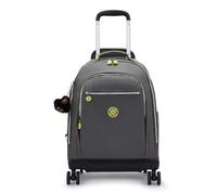Kipling New Zea, Mochila Grande con Ruedas, Gris (Back To Grey)