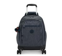 Kipling New Zea Mochila Grande con Ruedas, Marine Navy (Azul)