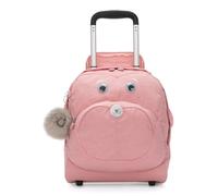 Kipling Nusi Bolsa con Ruedas para Niños, Carry On, Bridal Rose (Rosa)