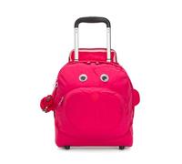 Kipling NUSI, Maleta Infantil de 2 Ruedas para la Escuela, 36 cm, 16 L, 1.20 kg, Rosa (True Pink)