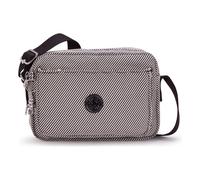 Kipling Premium Elevated + Abanu Bolsa de hombro 24 cm gris