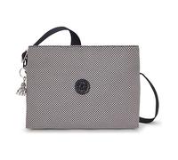 Kipling Premium Elevated + Fabya Bolsa de hombro 30 cm gris
