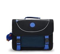 Kipling Preppy, Mochila Escolar Mediana, Azul (True Block)