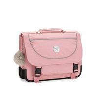 Kipling Preppy Mochila Escolar Mediana, Bridal Rose (Rosa)