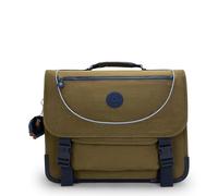 Kipling Preppy Mochila Escolar Mediana, Treasure Green (Green)