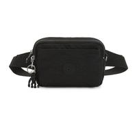 Kipling Abanu Multi Bandolera Pequeña Convertible en Riñonera, Black Noir (Negro)