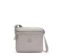 Kipling Basic Sebastian Bolsa de hombro 23 cm gris