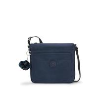Kipling Sebastián, Bolso Bandolera Mujeres, Azul Azul, 9" L x 8.5" H x 1.75" D