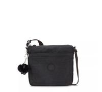 Kipling Sebastian - Bolso de mano para mujer, talla M, Negro negro, Medium