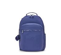 Kipling Seoul, Mochila, Azul (Ocean Blue)