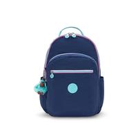 Kipling Seoul, Mochila, Azul (Resort Navy)