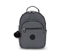 Kipling Seoul Mochila de día S 35 cm gris