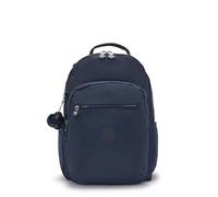 Kipling Seoul Mochila Grande, Blue Bleu 2 (Azul)