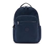 KIPLING Mochila 'SEOUL' azul oscuro, Talla One Size