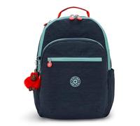 Kipling SEOUL Mochila grande, Cosmo Blue C (Azul)