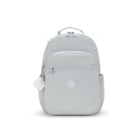 Kipling Basic Seoul Mochila de día 44 cm Compartimento para el portátil blanco