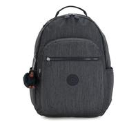 Kipling Seoul Mochila Grande, Marine Navy (Azul)