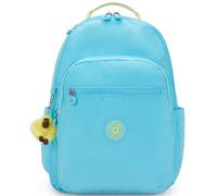 Kipling Seoul Mochila Grande, Splash Blue (Azul)