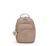 Kipling Basic Seoul Bolsos mochila S 35 cm marrón
