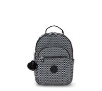 Kipling Seoul S Mochila Ligera para portátil y Tableta, Mochila de Viaje