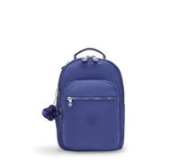 Kipling SEOUL S Mochila pequeña, Ocean Blue (Blue)