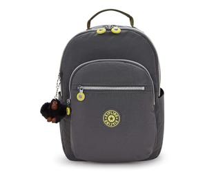 Kipling SEOUL S Mochila pequeña, Back to Grey (Grey)