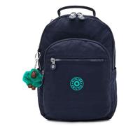 Kipling Seoul S Mochila Pequeña, Blue Green Bl (Azul)