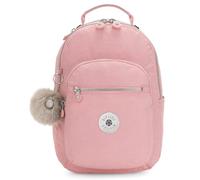 Kipling Seoul S Mochila Pequeña, Bridal Rose (Rosa)