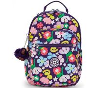 Kipling SEOUL S Mochila pequeña, Fairy Flower