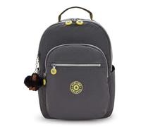 Kipling Seoul S, Mochila Pequeña, Gris (Back To Grey)