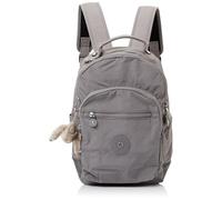 Kipling SEOUL S Mochila pequeña, Inviting Grey (Gris)
