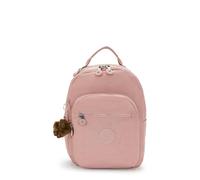Kipling Mochila Seoul S pequeña Memory Pink (rosado)