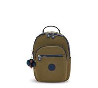 Kipling SEOUL S Mochila pequeña, Treasure Green