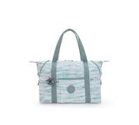 KIPLING Shopper 'Art' azul / verde claro / rosa / blanco One Size azul / verde claro / rosa / blanco