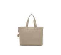 Kipling Basic Elevated Colissa Up Bolsa de compras 50 cm Compartimento para el portátil marrón