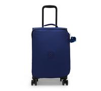 Kipling Spontaneous 4 ruedas Maleta de cabina S 53 cm azul