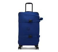 Kipling Spontaneous 4 ruedas Trolley M 66 cm azul